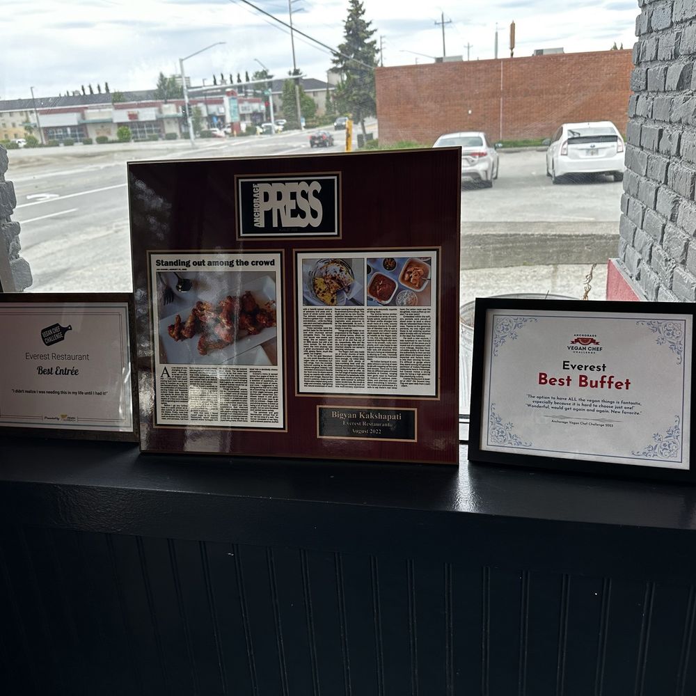 Everest Restaurant - Halal Near Me - Anchorage, Alaska Everest Restaurant - Halal Near Me - Anchorage, Alaska