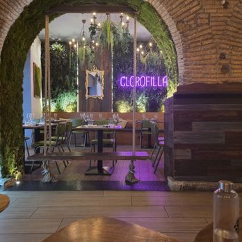 Clorofilla - Cocktail Bars Near Me - Rome, RM Clorofilla - Cocktail Bars Near Me - Rome, RM