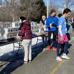 F3 Lake Half Marathon & 5K - The Finish Line Refreshments 2022