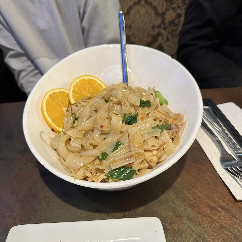 Drunken Noodles Drunken Noodles