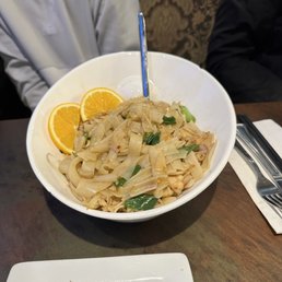 Drunken Noodles