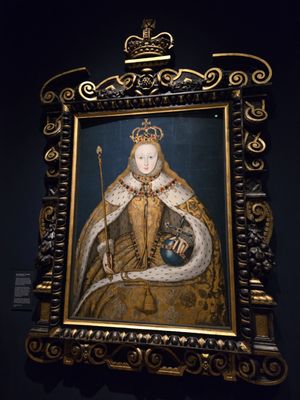 National Portrait Gallery by null