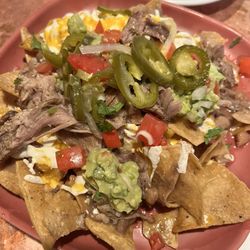 San Pedro Inn - Nachos