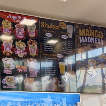 Kwality Ice Cream & Bakers - Menu - Ice Cream & Frozen Yogurt Near Me - Frisco, Texas Kwality Ice Cream & Bakers - Menu - Ice Cream & Frozen Yogurt Near Me - Frisco, Texas