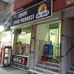 Aşkın Spor Merkezi
