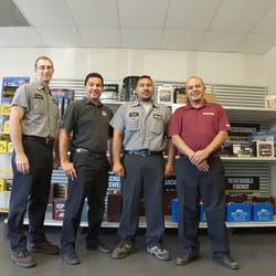 Continental Battery Systems Of Van Nuys