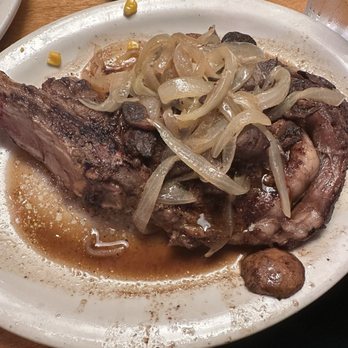 Texas Roadhouse - 20 oz Ribeye - American Near Me - Mckinney, Texas