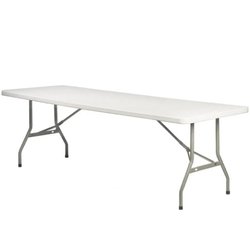 Detroit Metro Ice Cream - 8' Banquet Table Rental