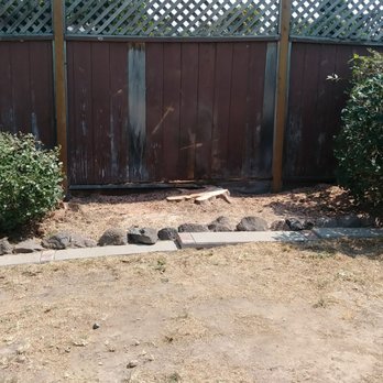 JMV Tree Service - Tree is gone. JMV Tree Service crew did an excellent job. - Tree Services Near Me - Hayward, California