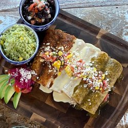 Mexican Sugar Las Colinas - #ENCHILADAS EVERYDAY!