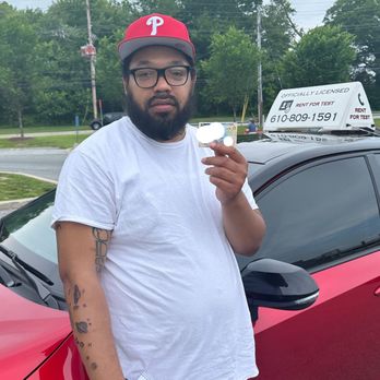 Officially Licensed Driving School - Congratulations Ryan,

 You Are Now Officially Licensed !
 Make Passing your PennDOT Drivers Exam Easy! Call
 610-809-1591. - Driving Schools Near Me