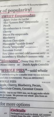 Menu photo 5 PIEbar AZ Strawberry, AZ