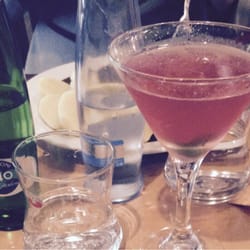 Restaurace Atlanta - Cosmopolitan