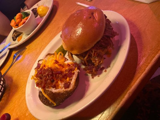 Texas Roadhouse by null