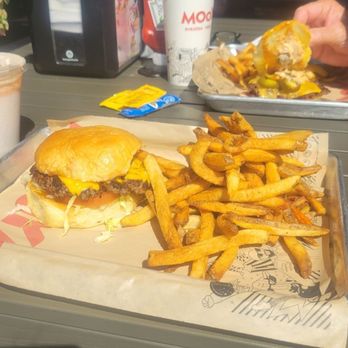 MOOYAH Burgers, Fries & Shakes - Hot Dogs Near Me - Carlsbad, California MOOYAH Burgers, Fries & Shakes - Hot Dogs Near Me - Carlsbad, California
