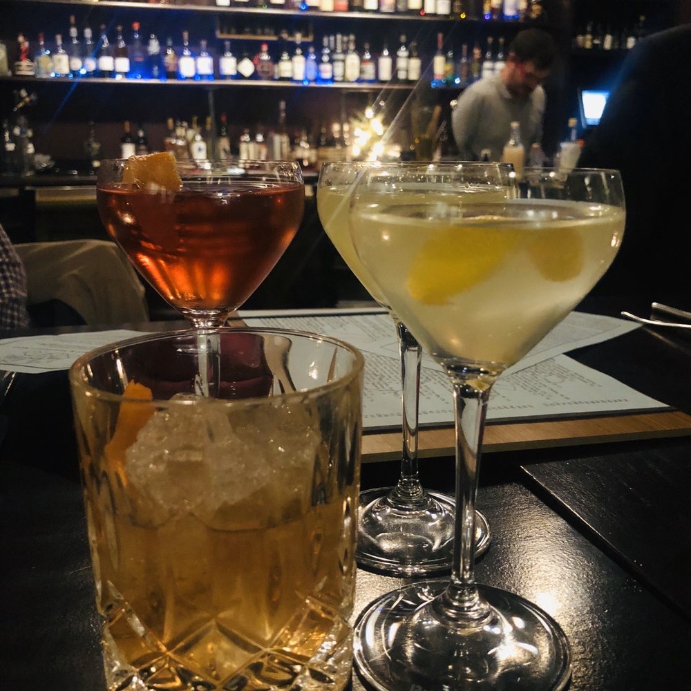 Beholder - New American Near Me - Indianapolis, Indiana