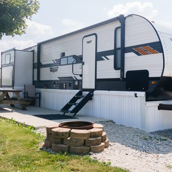 Lazy R Campground - Campgrounds Near Me - Bradford, Ohio Lazy R Campground - Campgrounds Near Me - Bradford, Ohio