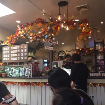 Cafe Bench - Cafes Near Me - Flushing, New York