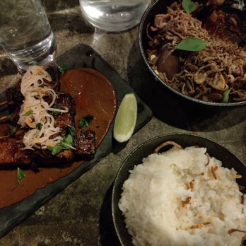 Dija Mara - Superb meal for one - Indonesian Near Me - Oceanside, California