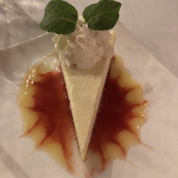 Hukilau Lanai - Coconut cheesecake - Seafood Near Me - Kapaa, Hawaii