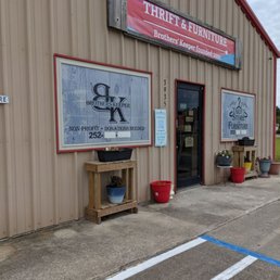 Exterior photo of Brothers Keeper Thrift Store - Barco, North Carolina Exterior photo of Brothers Keeper Thrift Store - Barco, North Carolina