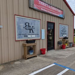Brothers Keeper Thrift Store - Store front