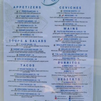 La Cevicheria Bar & Grill - Seafood Near Me - Toronto, Ontario La Cevicheria Bar & Grill - Seafood Near Me - Toronto, Ontario