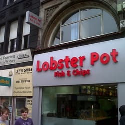 Lobster Pot