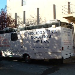 Abogado Vicente-The Nordstrom Law Firm - Our mobile office