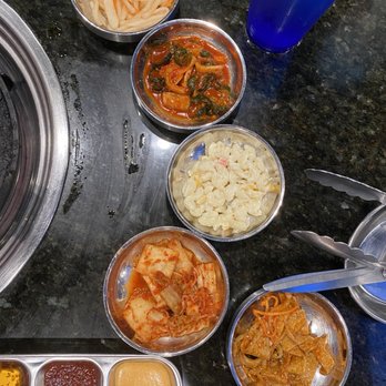 Honey Pig BBQ - Sides - decent - Korean Near Me - Houston, Texas