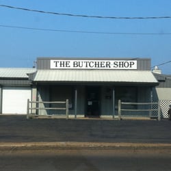 Butcher Shop