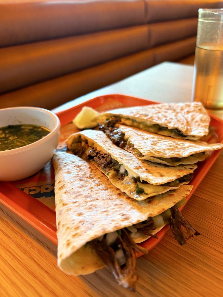 Food from Muchacho