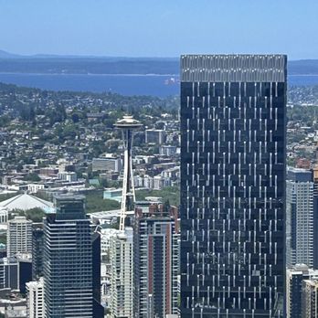 Columbia Observation Tower - Better view than the Space Needle and it's higher! - Landmarks & Historical Buildings Near Me - Seattle, Washington Columbia Observation Tower - Better view than the Space Needle and it's higher! - Landmarks & Historical Buildings Near Me - Seattle, Washington