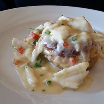 Gaido's - Crab cake appetizer, unbelievably good. - Seafood Near Me - Galveston, Texas