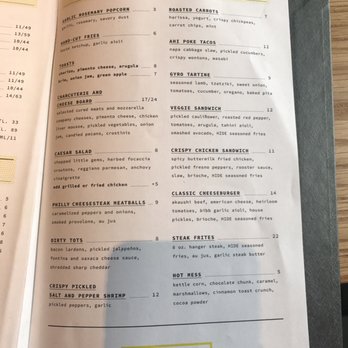 Hide - Cool menu drinks are great! Definitely an experience from your normal bar - Cocktail Bars Near Me - Dallas, Texas Hide - Cool menu drinks are great! Definitely an experience from your normal bar - Cocktail Bars Near Me - Dallas, Texas