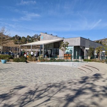 Blue Bottle Coffee - Malibu - Beautiful day. - Coffee & Tea Near Me - Malibu, California Blue Bottle Coffee - Malibu - Beautiful day. - Coffee & Tea Near Me - Malibu, California