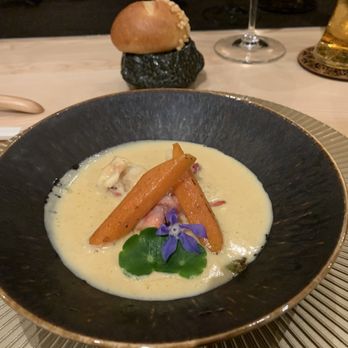 Sushi Gaga - Uni Bisque - Japanese Near Me - San Diego, California Sushi Gaga - Uni Bisque - Japanese Near Me - San Diego, California