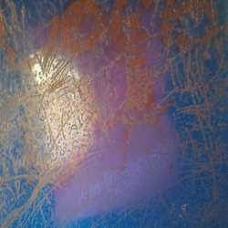 Grafitti and rust