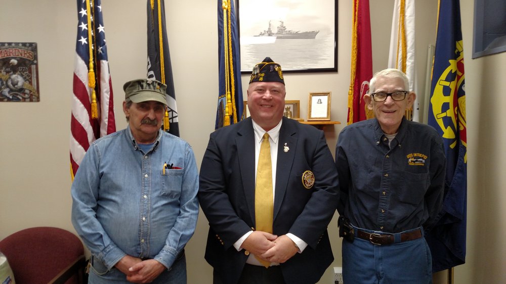 Navy Club Ship 35 - veterans service organization in Indianapolis, IN