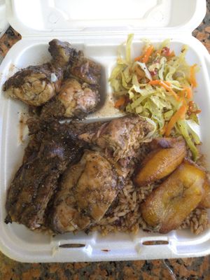 Caribee Jerk by null