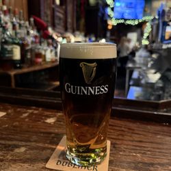 Dubliner Restaurant & Pub - Black and tan