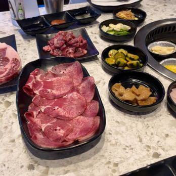 Doh Korean BBQ - Beef tongue - Korean Near Me - Las Vegas, Nevada Doh Korean BBQ - Beef tongue - Korean Near Me - Las Vegas, Nevada