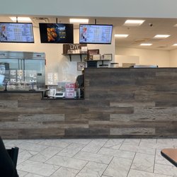 Crazy Beans Coffee - Counter