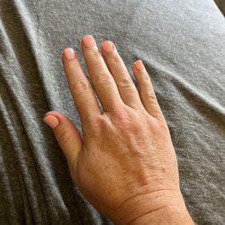 The Polished Diamond - Hand
