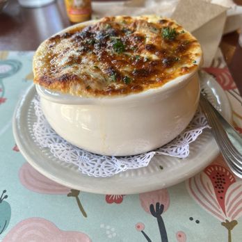 Lisa's Milltown Deli - Baked tomato bisque - Delis Near Me - Milton, Pennsylvania Lisa's Milltown Deli - Baked tomato bisque - Delis Near Me - Milton, Pennsylvania