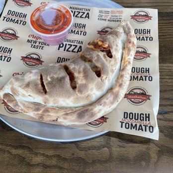 Manhattan Pizza - Stafford - Stromboli - Salad Near Me - Stafford, Virginia
