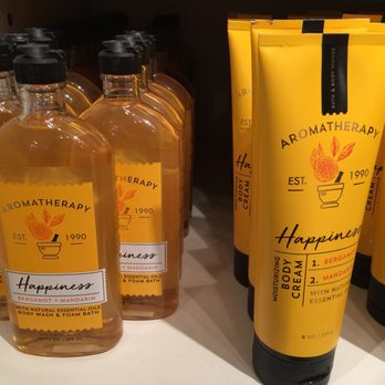 Bath & Body Works - Happiness CAN be bought (6/7/18) - Cosmetics & Beauty Supply Near Me - Downey, California