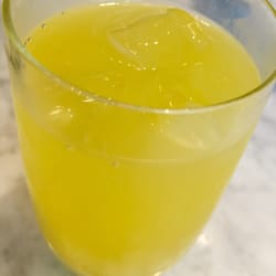 Pizza Express - Fanta orange