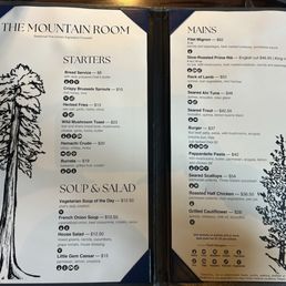 Menu Menu
