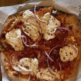 Artisan Pizza - (NEW SEASONAL ) Hot Honey Sopressata - Pizza Near Me - Parker, Colorado Artisan Pizza - (NEW SEASONAL ) Hot Honey Sopressata - Pizza Near Me - Parker, Colorado